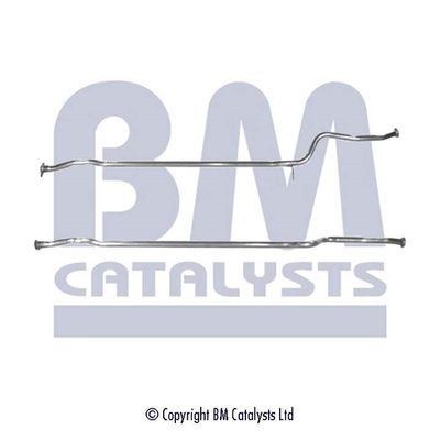 BM CATALYSTS Heitgaasitoru BM50015